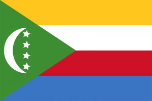 Flag-Comoros
